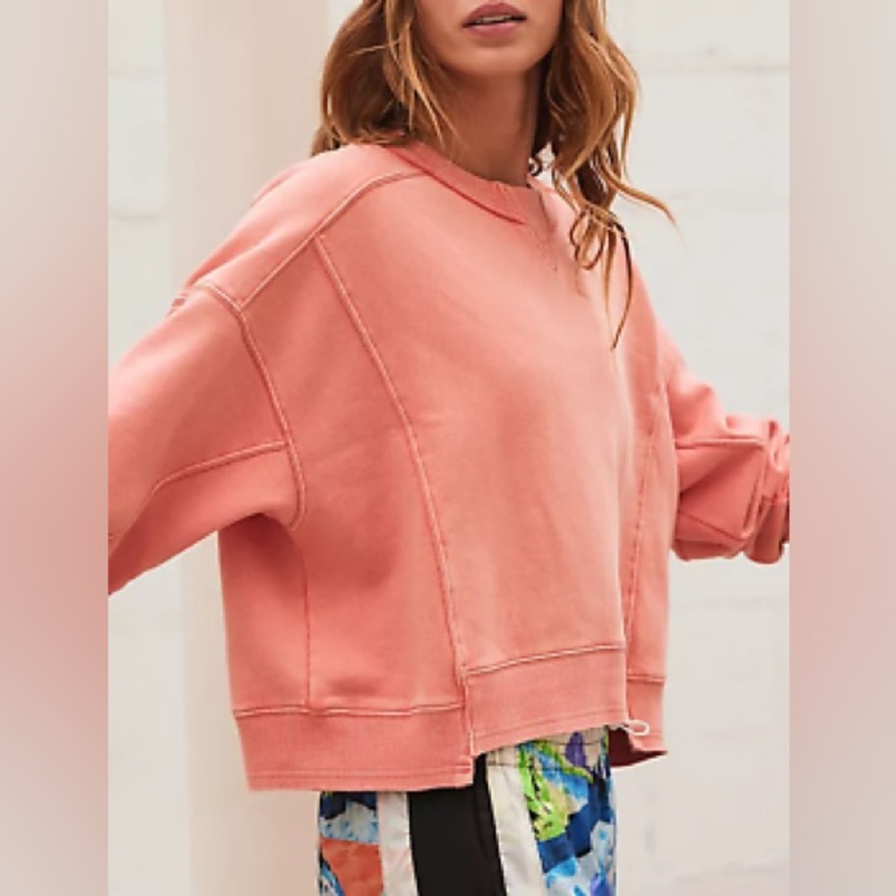 Free People FP Movement Intercept Pullover